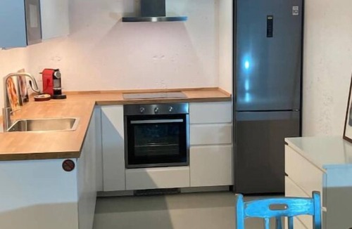 Esplugues de Llobregat Apartment | Loft muy Espacioso a 15 Minutos del Centro de Barcelona