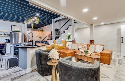 Downtown Wichita Apartment | Loft N' Loaded: Downtown Wichita Luxury Loft