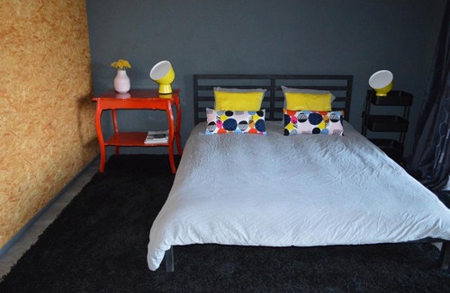 Bonvillars House | Loft NAP