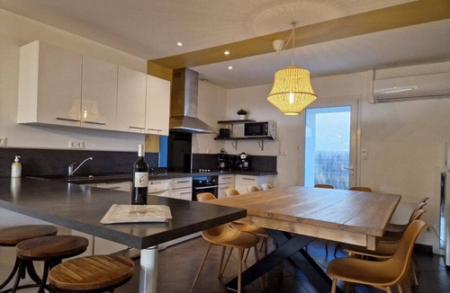 Peyrole House | Loft Nature Bien-être Piscine Chauffée Privée Tarn