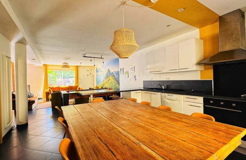 Peyrole House | Loft Nature Bien-être Piscine Chauffée Privée Tarn