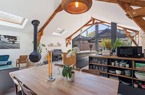 Talensac-Pont Morand House | Loft near City center