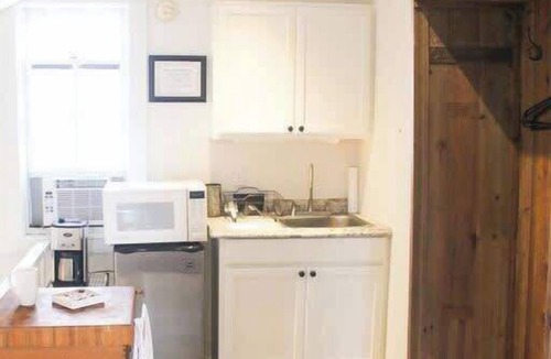 Eureka Springs Historic District Apartment | Loft near downtown, Pet Friendly
