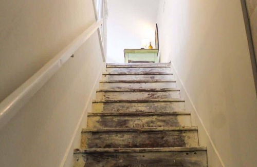 Eureka Springs Historic District Apartment | Loft near downtown, Pet Friendly