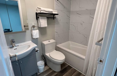 Rouyn-Noranda Apartment | Loft near Plage Kiwanis (Le Centre-Ville)