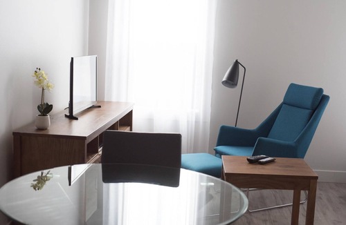Rouyn-Noranda Apartment | Loft on rue Gamble Ouest (Le Central)