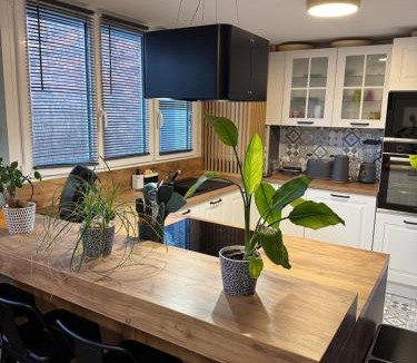 Calais Apartment | Loft Opale