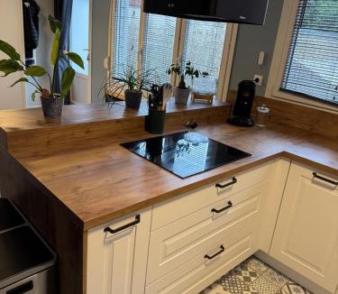 Calais Apartment | Loft Opale