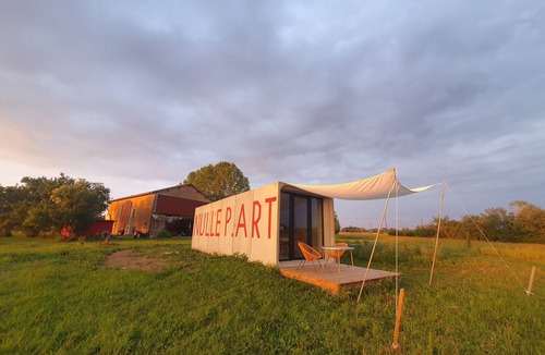 Lugasson House | Loft Original au Milieu des Vignes