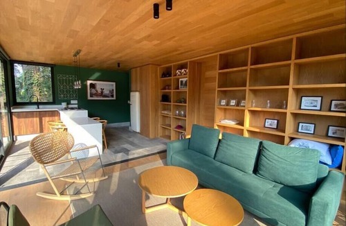 Valle de Bravo House | Loft Oyamel en Valle de Bravo