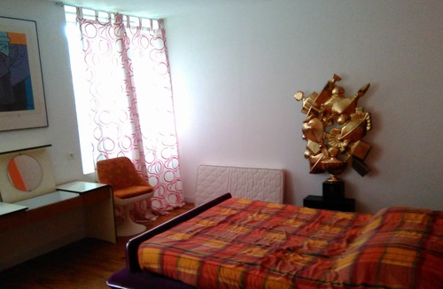 Sainte-Colombe-sur-lHers Bed & Breakfast | Loft Piedmont From the Pyrenees Cathar