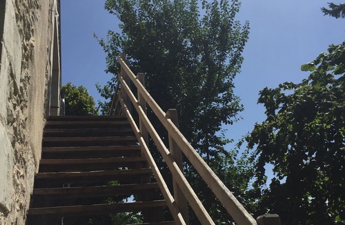 Azay-le-Rideau Apartment | LOFT P'TITE POMME with SPA