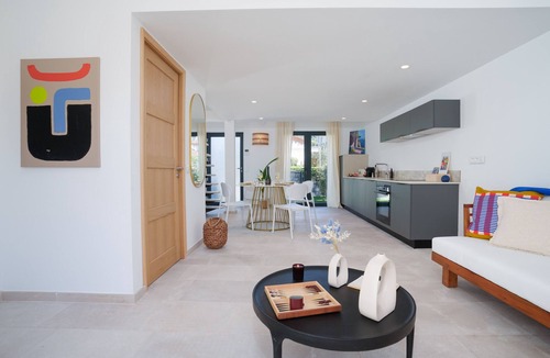 California - Pezou Apartment | Loft Palatin - 4 people - Pool