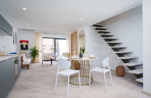 California - Pezou Apartment | Loft Palatin - 4 people - Pool