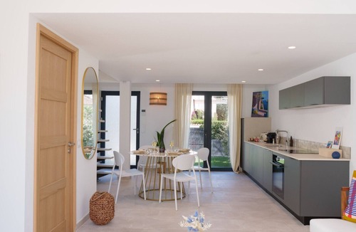 California - Pezou Apartment | Loft Palatin - 4 people - Pool