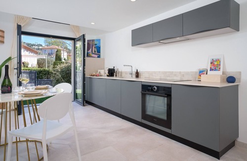 California - Pezou Apartment | Loft Palatin - 4 people - Pool