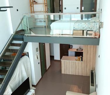 Simancas Apartment | Loft para soñar y explorar Madrid entero para tí!