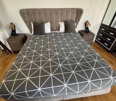 19th Arrondissement Apartment | LOFT Paris la Villette
