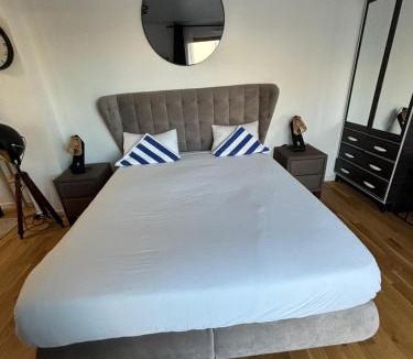 19th Arrondissement Apartment | LOFT Paris la Villette