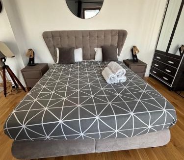 19th Arrondissement Apartment | LOFT Paris la Villette