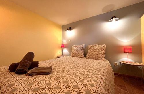 Moret-sur-Loing Apartment | Loft & Parking privé