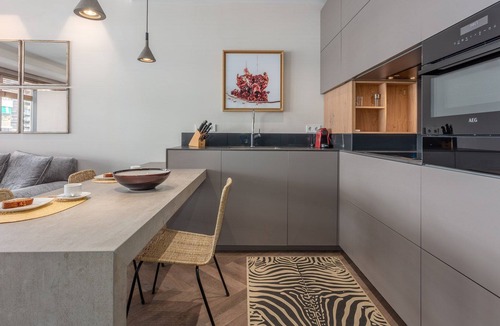 Hispanoamerica Apartment | Loft perfecto para 2 al lado del Estadio Santiago Bernabéu (Doctor Fleming I)