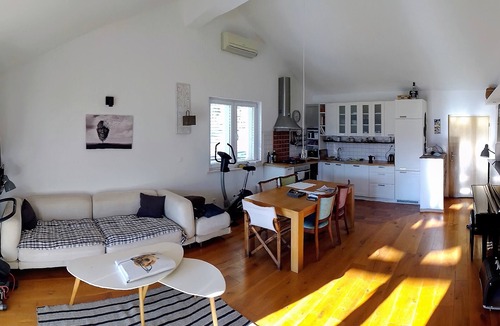 Zupa dubrovacka Apartment | Loft Pianino Apartment with a Big Terrace