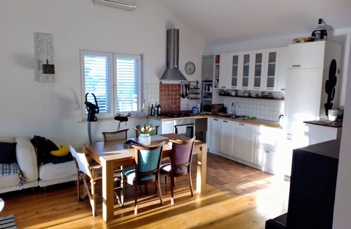 Zupa dubrovacka Apartment | Loft Pianino Apartment with a Big Terrace