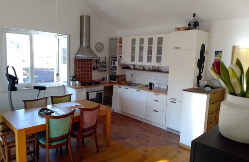 Zupa dubrovacka Apartment | Loft Pianino Apartment with a Big Terrace