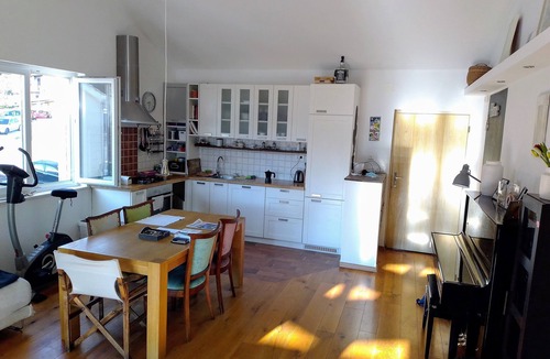 Zupa dubrovacka Apartment | Loft Pianino Apartment with a Big Terrace