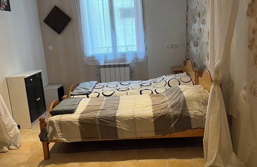 Coursan Apartment | Loft Pierres Apparentes