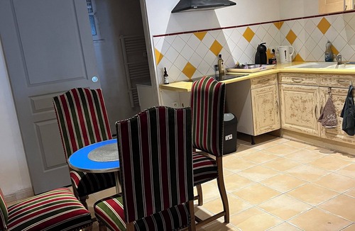 Coursan Apartment | Loft Pierres Apparentes