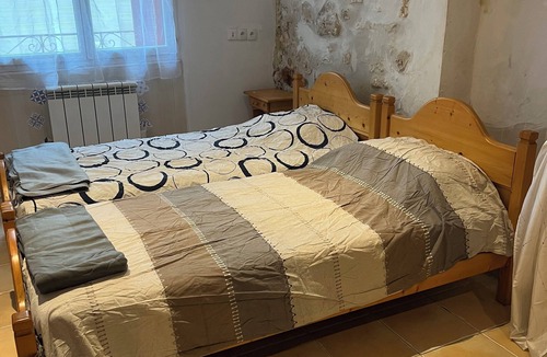 Coursan Apartment | Loft Pierres Apparentes