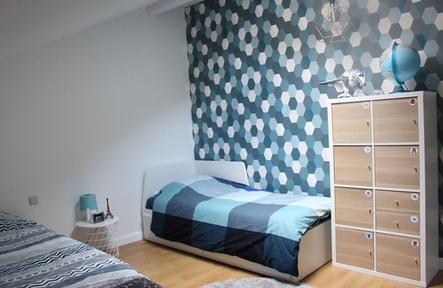 Tours Villa | Loft Plein Centre-ville Avec Parking
