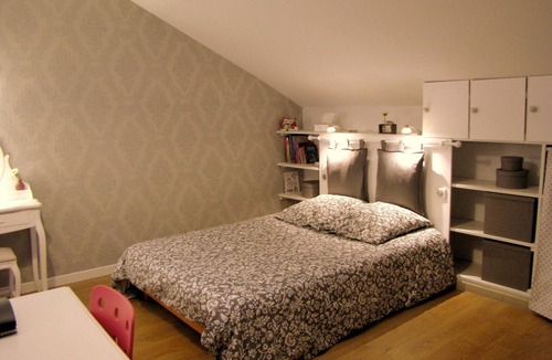 Tours Villa | Loft Plein Centre-ville Avec Parking
