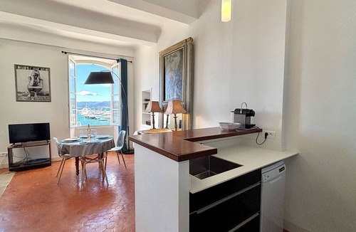 Old Town Apartment | Loft Port Saint-Tropez - Vue d’Exception