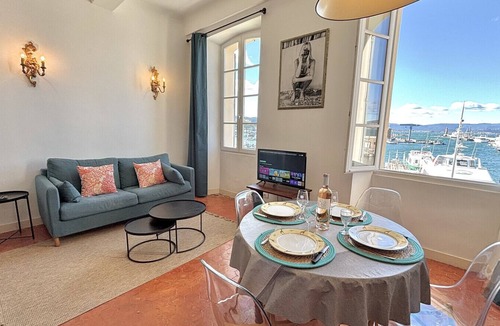Old Town Apartment | Loft Port Saint-Tropez - Vue d’Exception