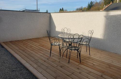 Bourgoin-Jallieu House | Loft près de la gare et proche du centre ville