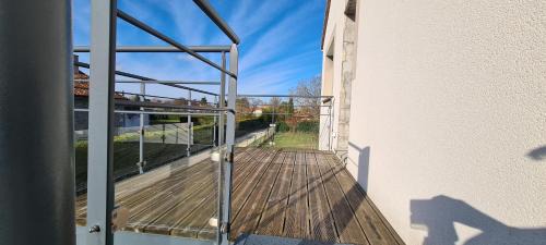 Montamise Apartment | loft près futuroscope