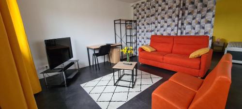 Montamise Apartment | loft près futuroscope