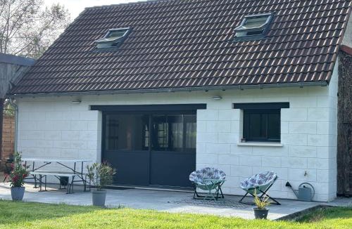 Pruniers-en-Sologne House | Loft privé proche Beauval et Chambord