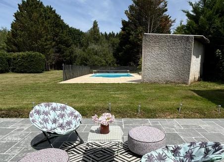 Pruniers-en-Sologne House | Loft privé proche Beauval et Chambord