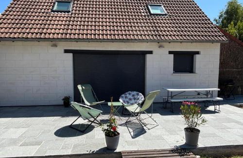 Pruniers-en-Sologne House | Loft privé proche Beauval et Chambord