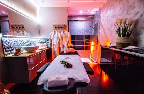 Saint-Dizier Apartment | Loft privatif avec jacuzzi et sauna