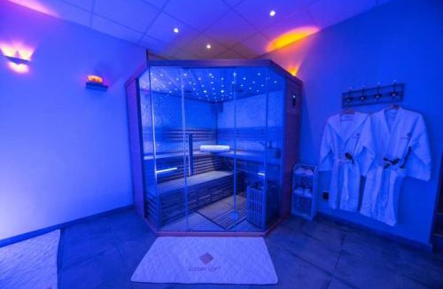 Saint-Dizier Apartment | Loft privatif avec jacuzzi et sauna