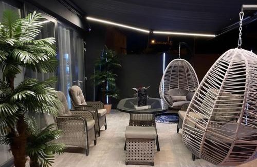 Saint-Dizier Apartment | Loft privatif avec jacuzzi et sauna