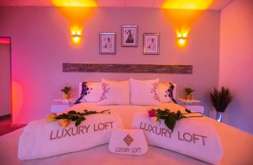 Saint-Dizier Apartment | Loft privatif avec jacuzzi et sauna