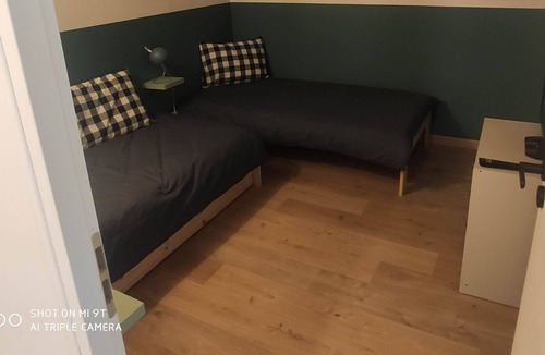 Tourlaville House | Loft Proche Bord de mer Cherbourg et le Cotentin