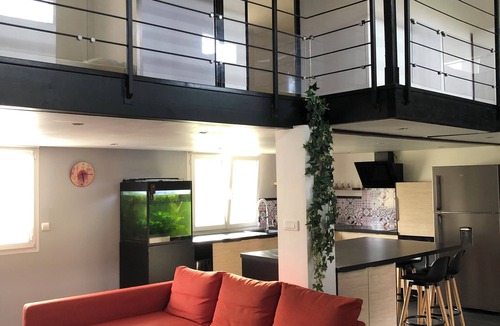 Abzac Apartment | Loft Proche St Emilion