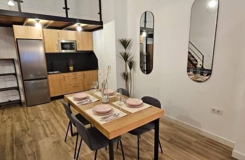 Jewish Quarter Apartment | LOFT PUERTA DE ALMODOVAR